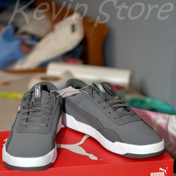 2 pairs PUMA Men's Skate Sneaker     Softfoam Plus Inner Sole - Picture 6 of 15